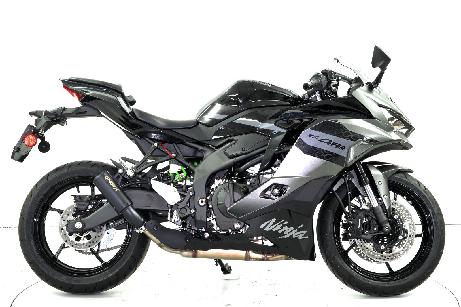 KAWASAKI Ninja ZX-4RR ABS Shark-image-3