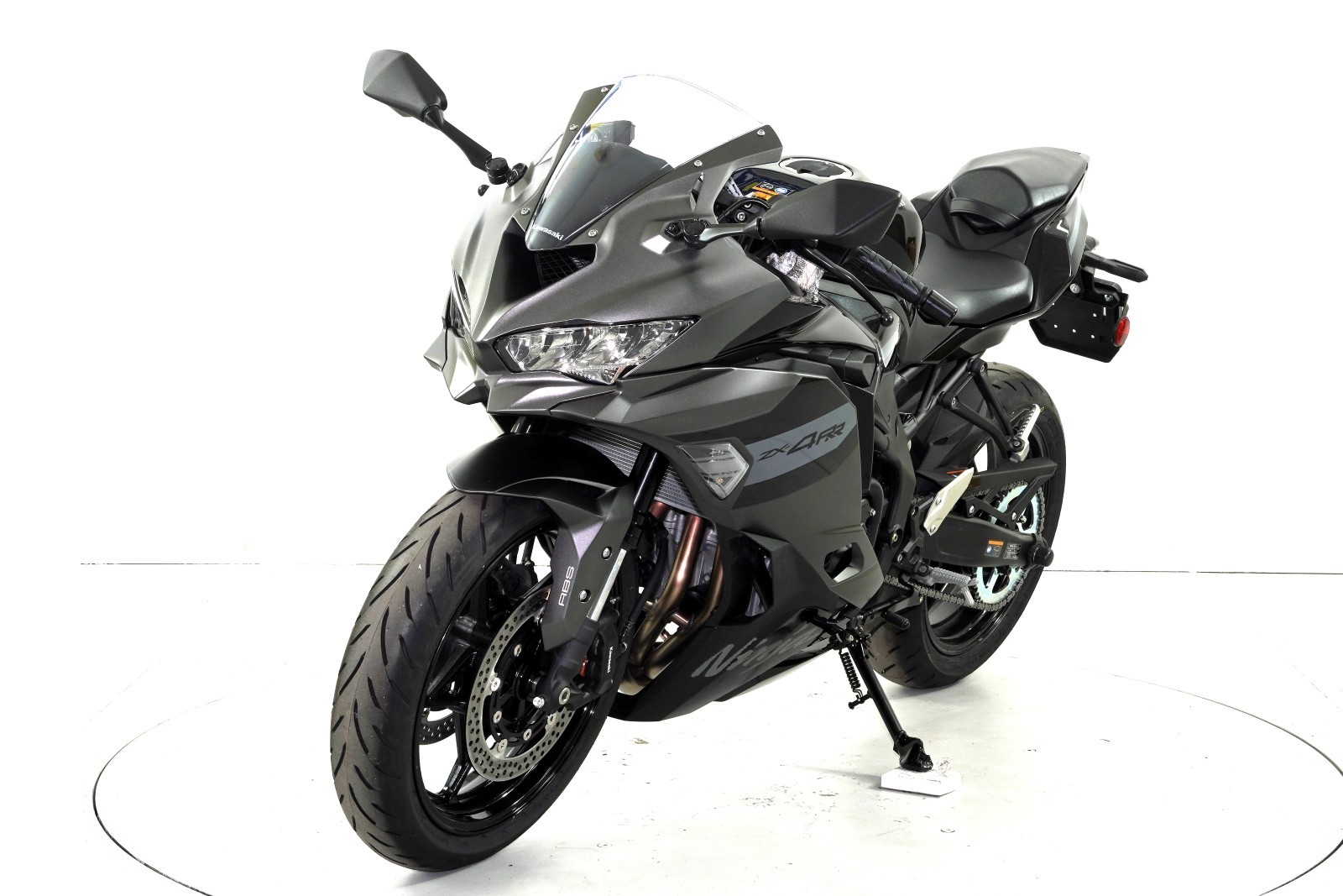 KAWASAKI Ninja ZX-4RR ABS Shark-image-2