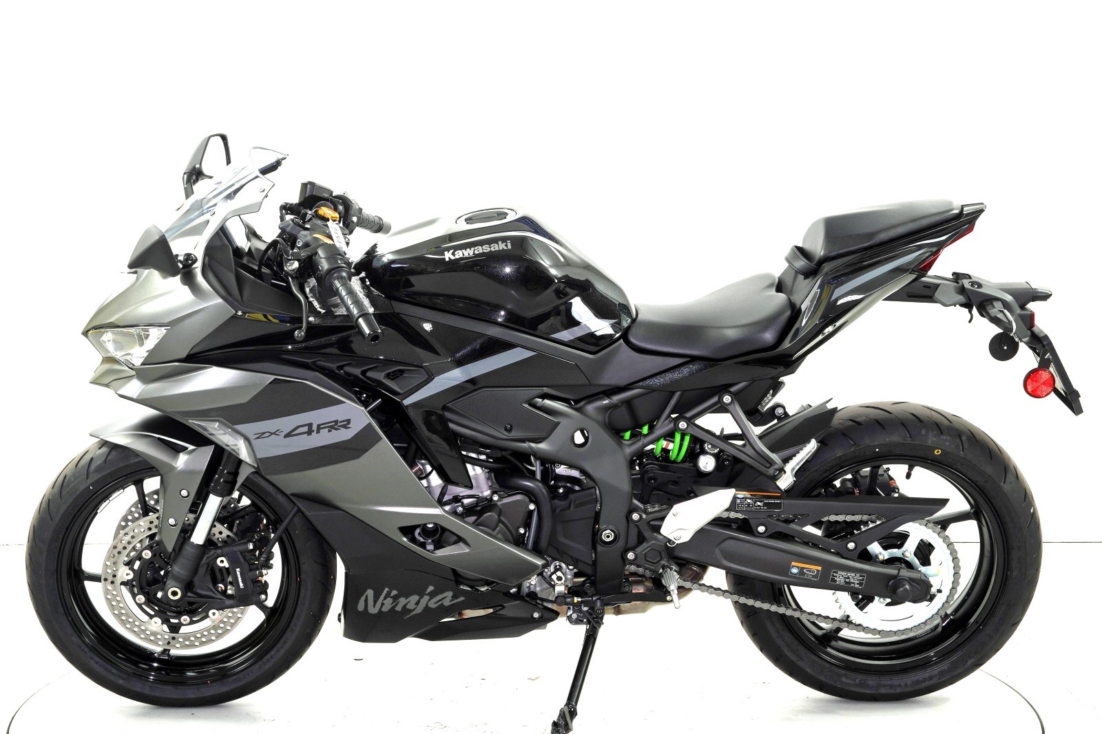 KAWASAKI Ninja ZX-4RR ABS Shark-image-4