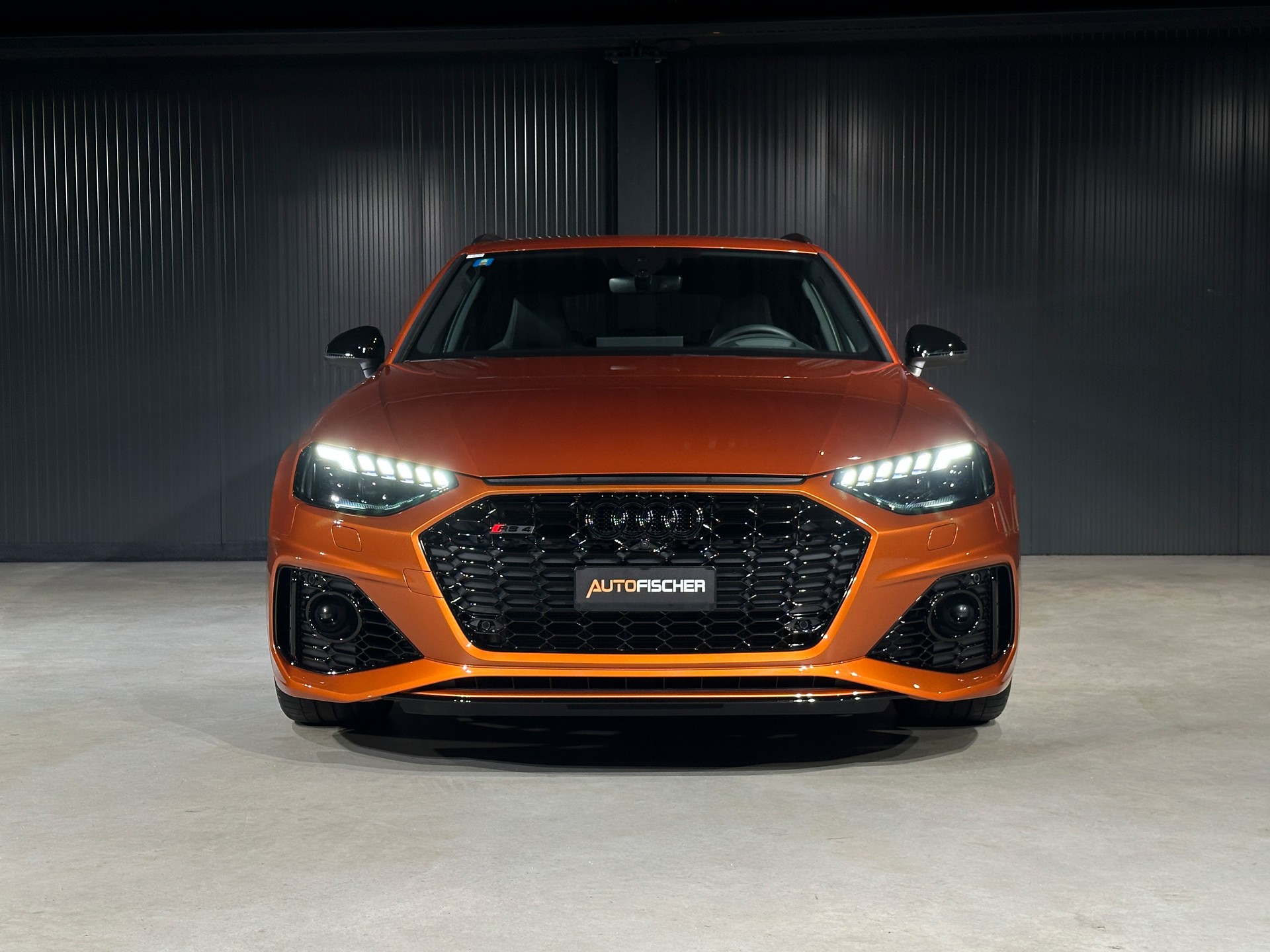 AUDI RS4 Avant quattro tiptronic-showroom-element-2