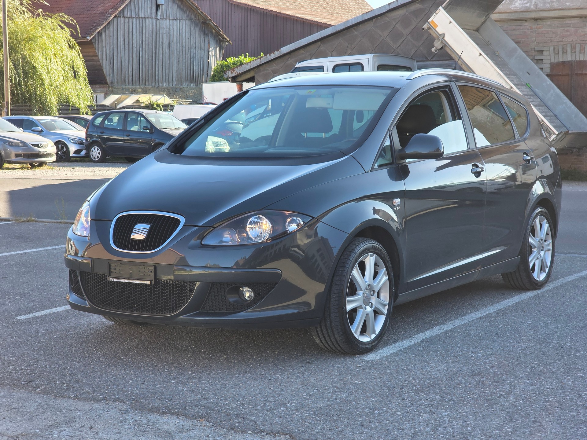 SEAT Altea XL 1.4 TSI Stylance