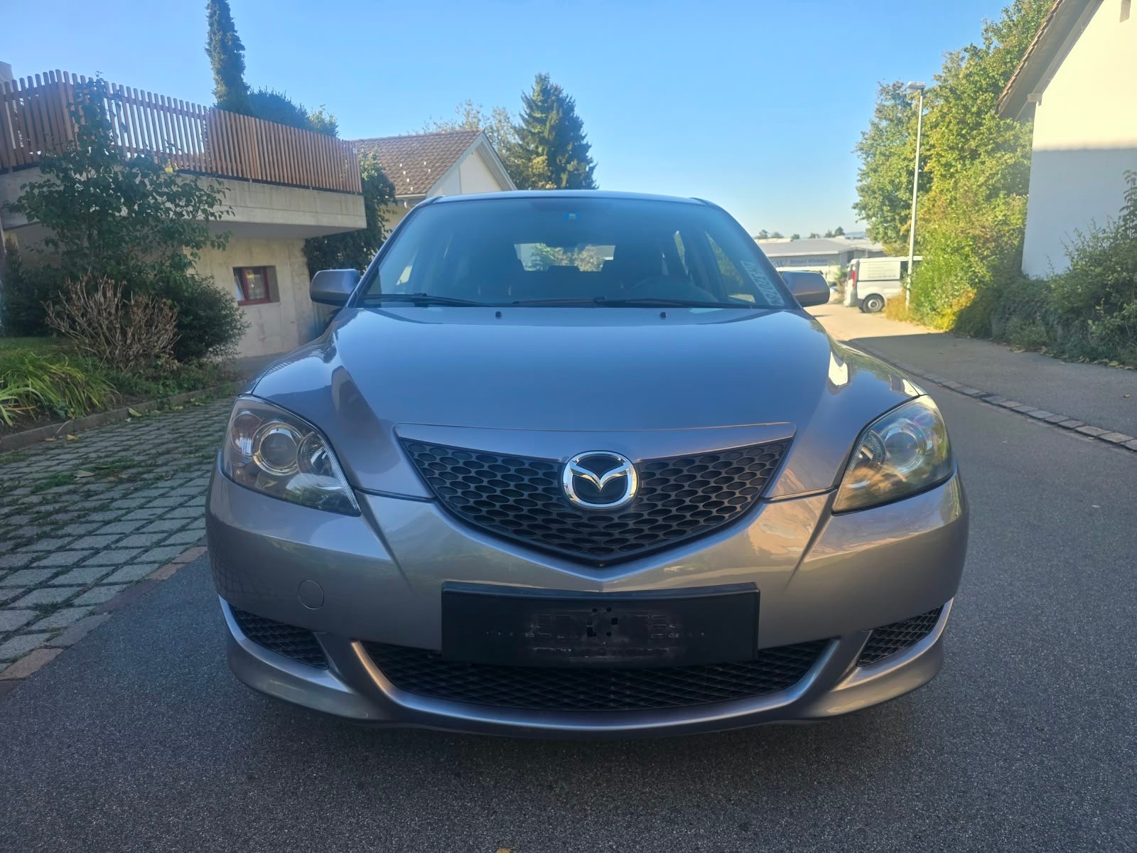 MAZDA 3 1.6 16V Exclusive-showroom-element-1