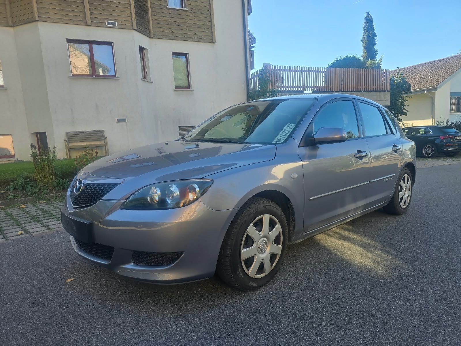 MAZDA 3 1.6 16V Exclusive