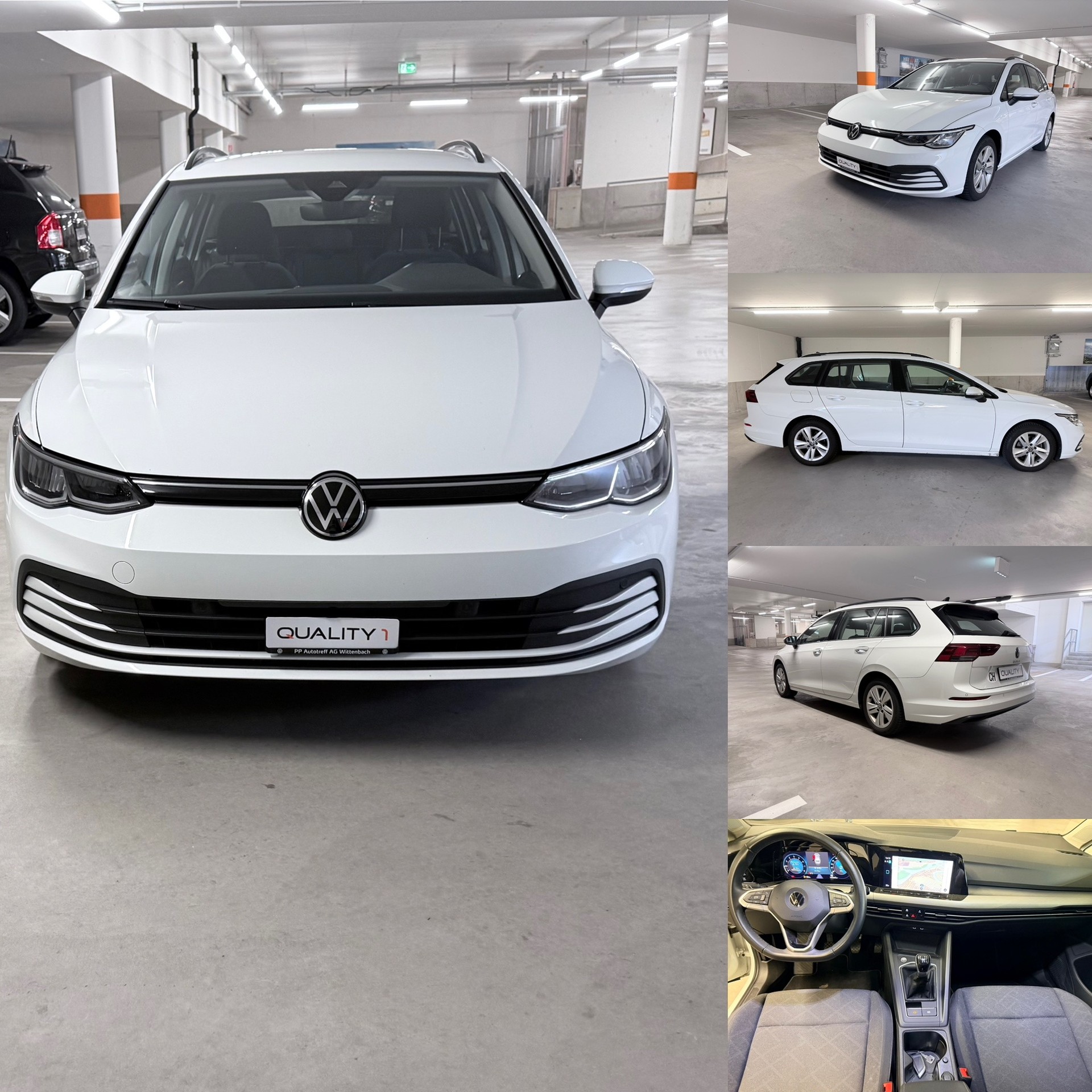 VW Golf Variant 1.0 TSI Life