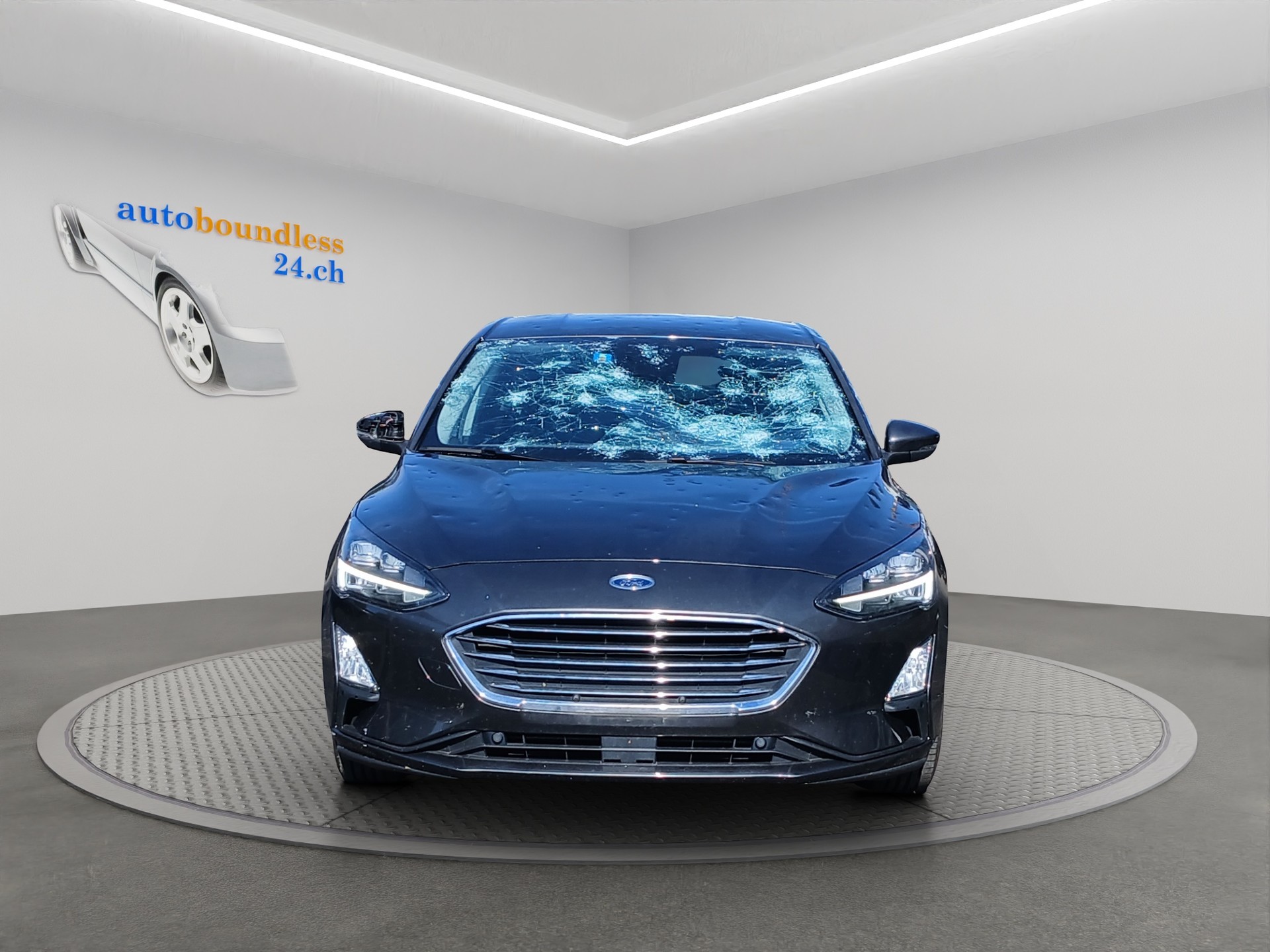 FORD Focus 1.0 SCTi Vignale Automatic