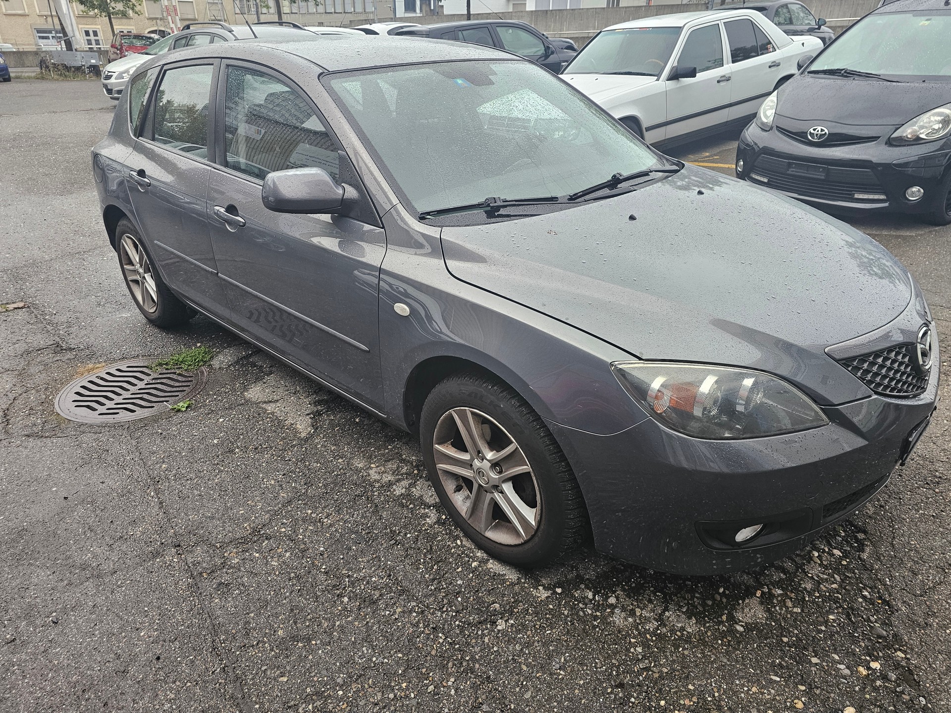 MAZDA 3 1.6 16V Exclusive-image-2