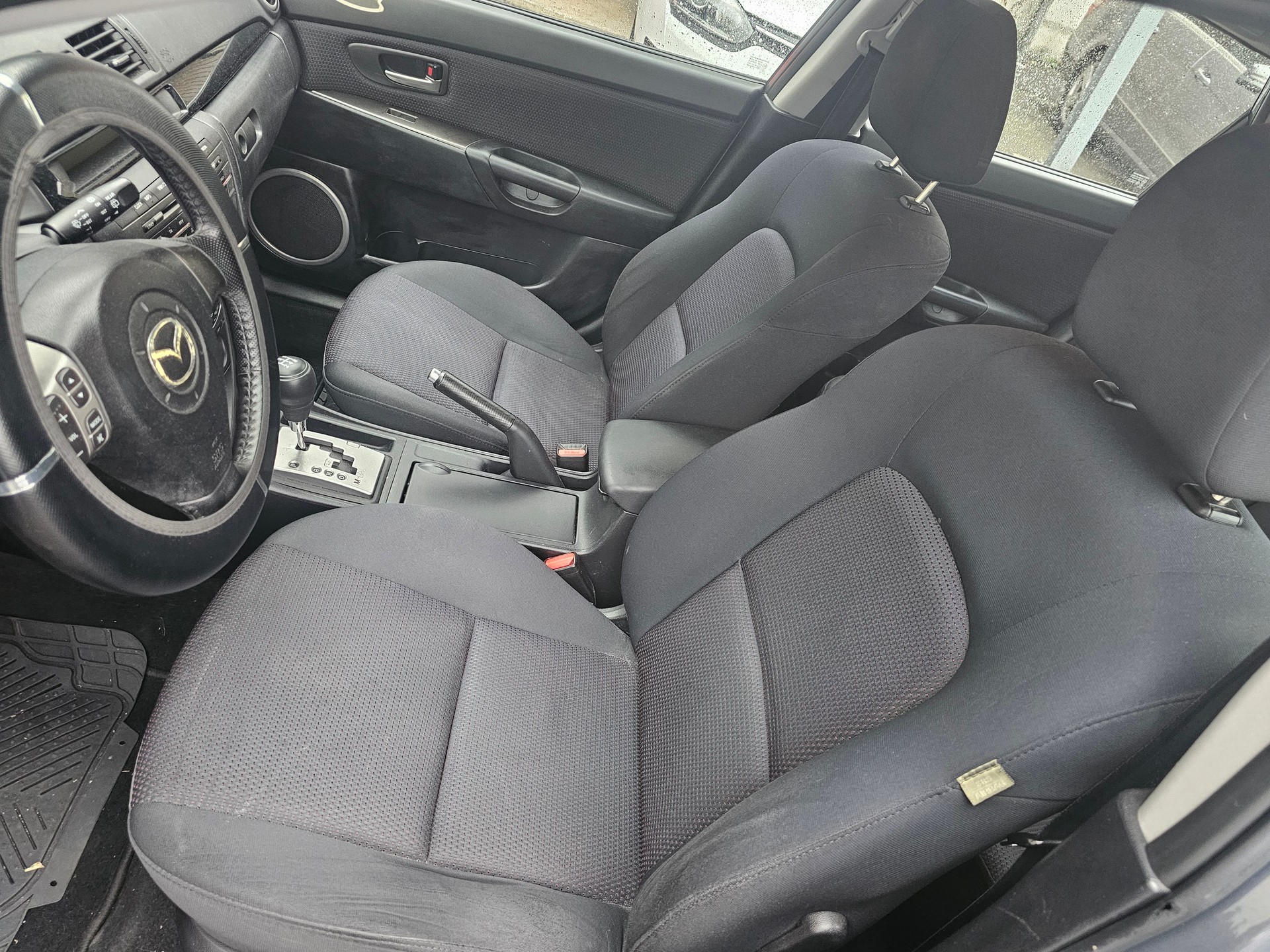 MAZDA 3 1.6 16V Exclusive-image-5