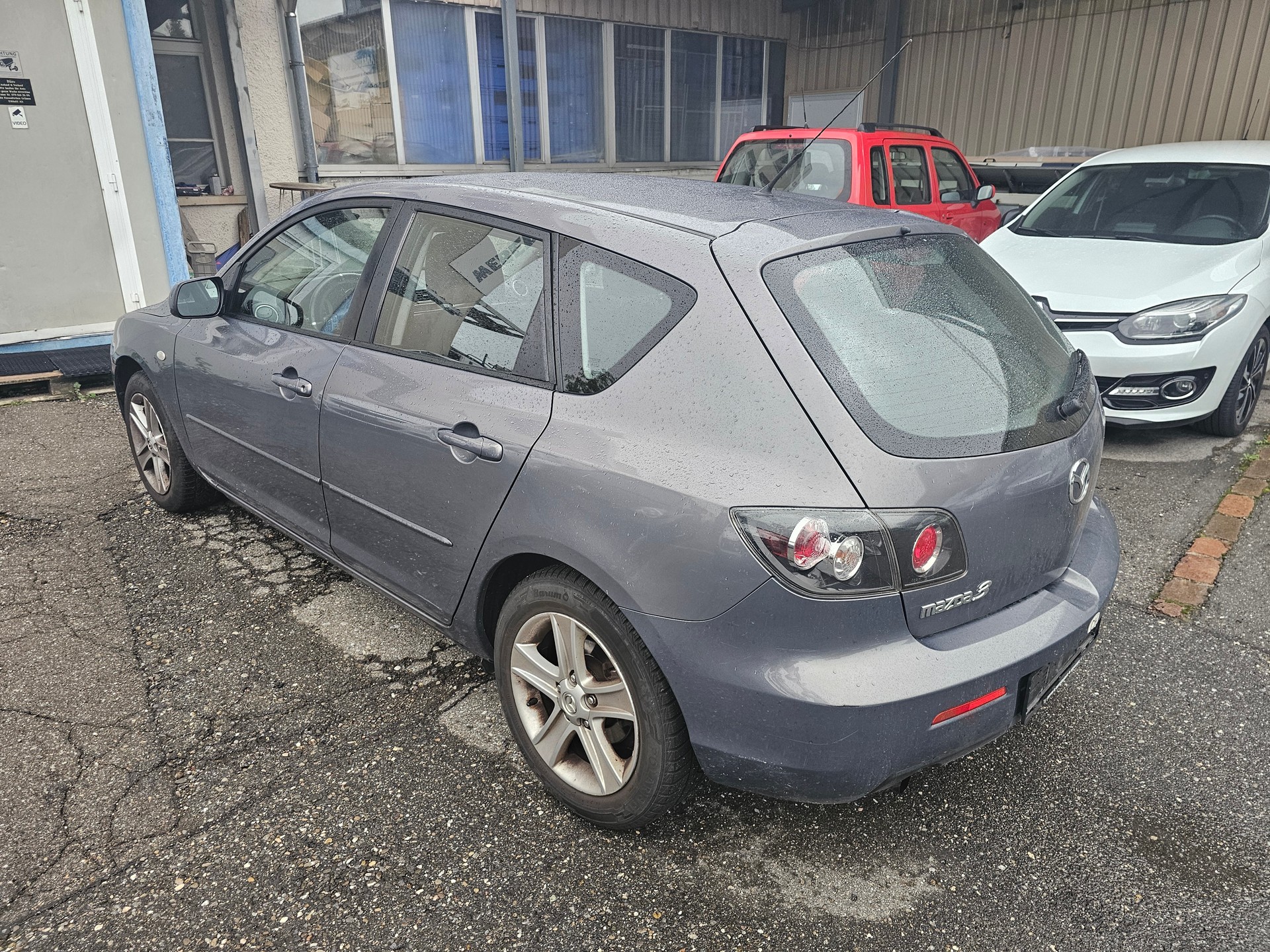 MAZDA 3 1.6 16V Exclusive-image-3