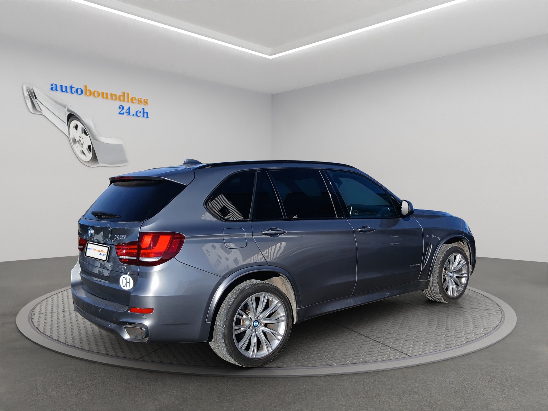 BMW X5 xDrive 40d Steptronic-image-3