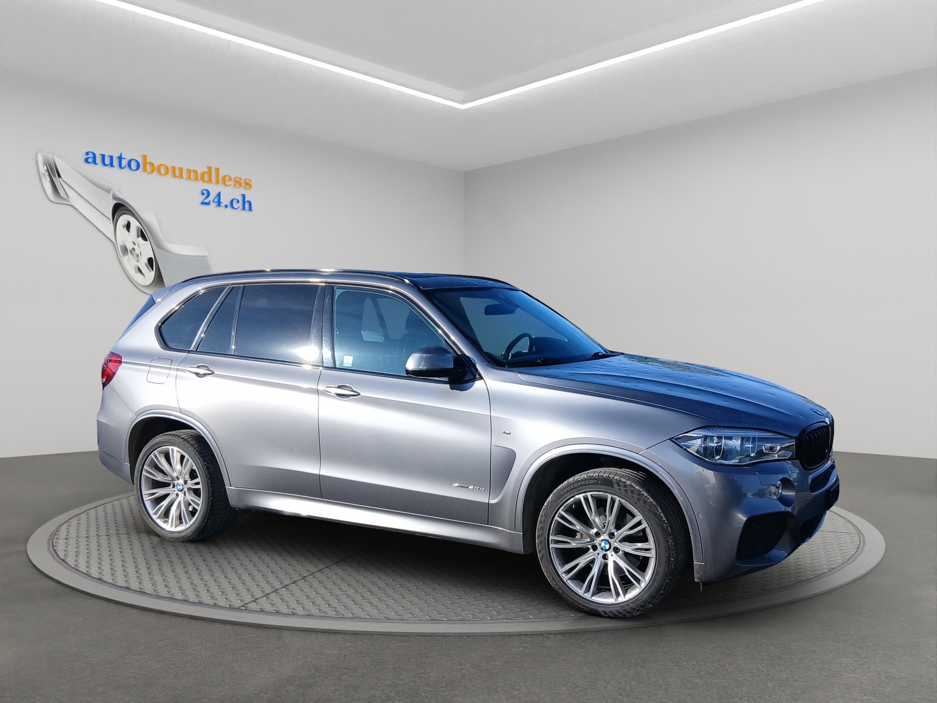 BMW X5 xDrive 40d Steptronic-image-2