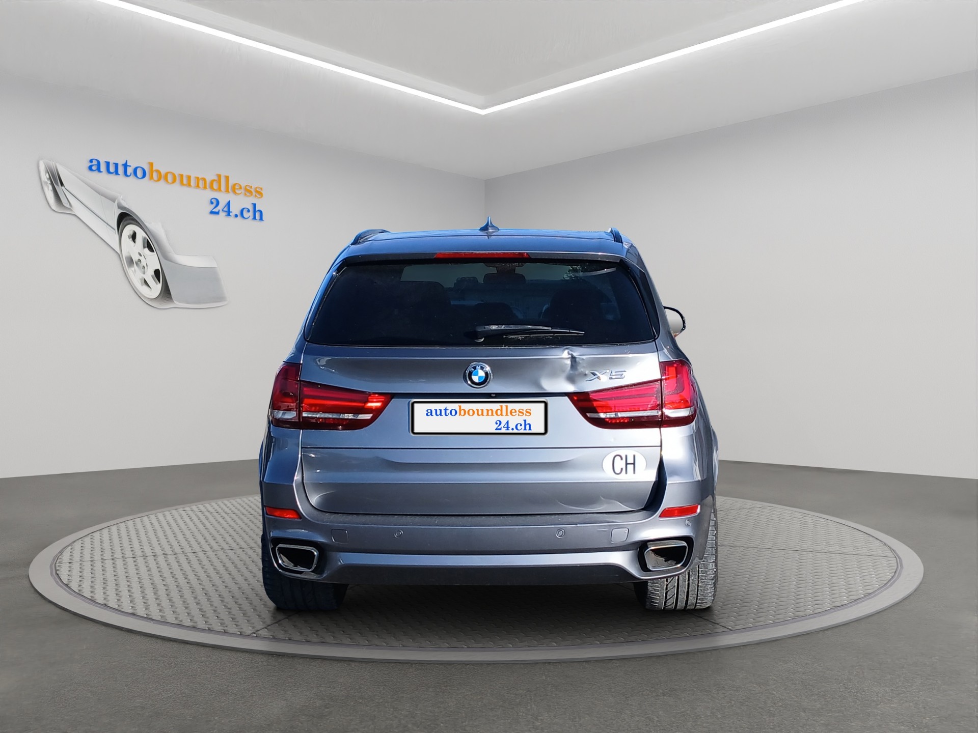 BMW X5 xDrive 40d Steptronic-image-5