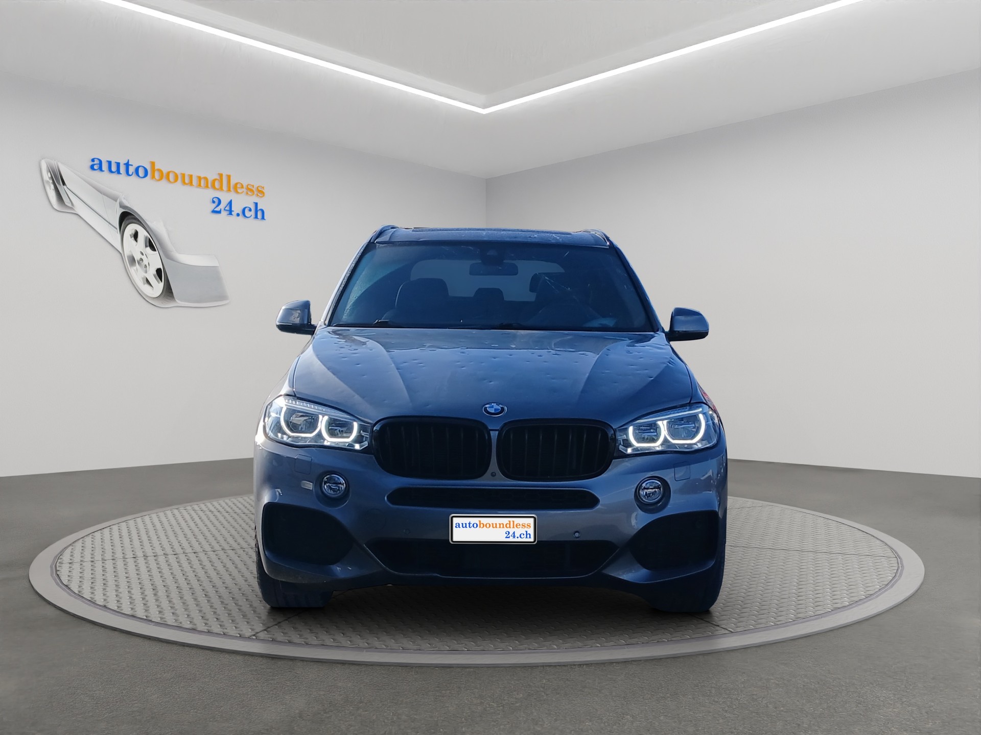 BMW X5 xDrive 40d Steptronic