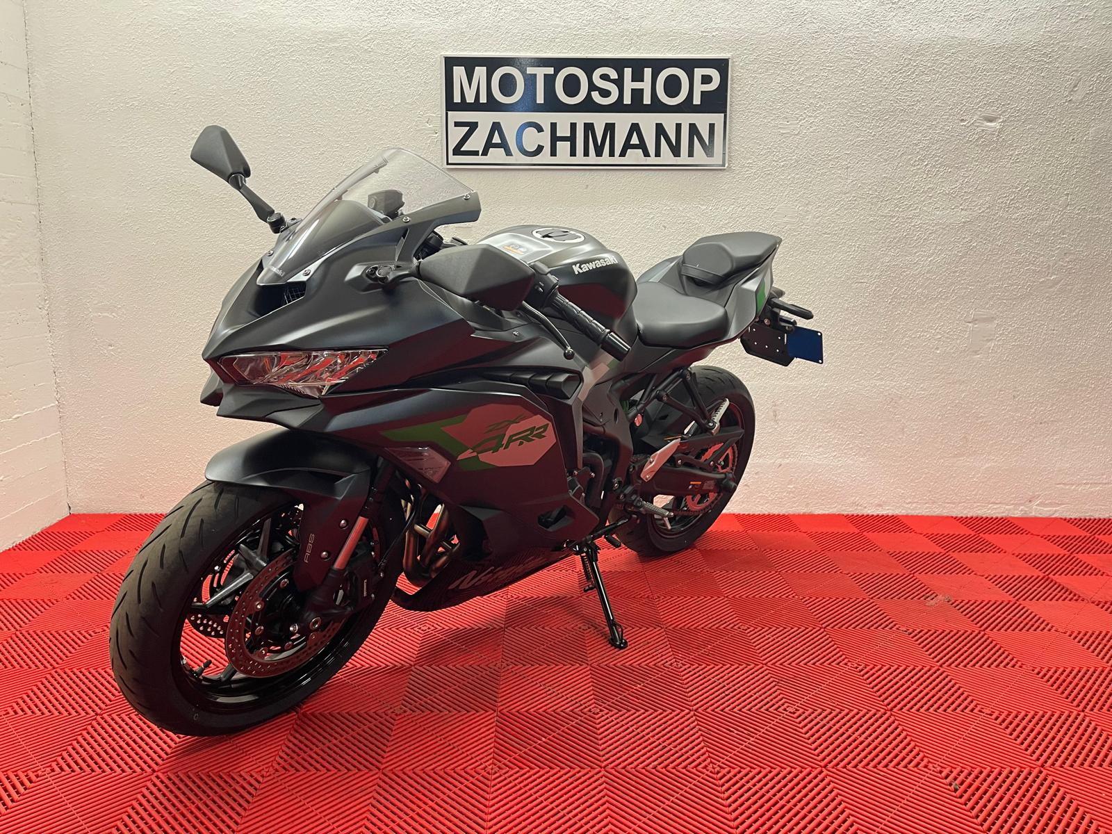 KAWASAKI Ninja ZX-4RR (35kW)-image-1
