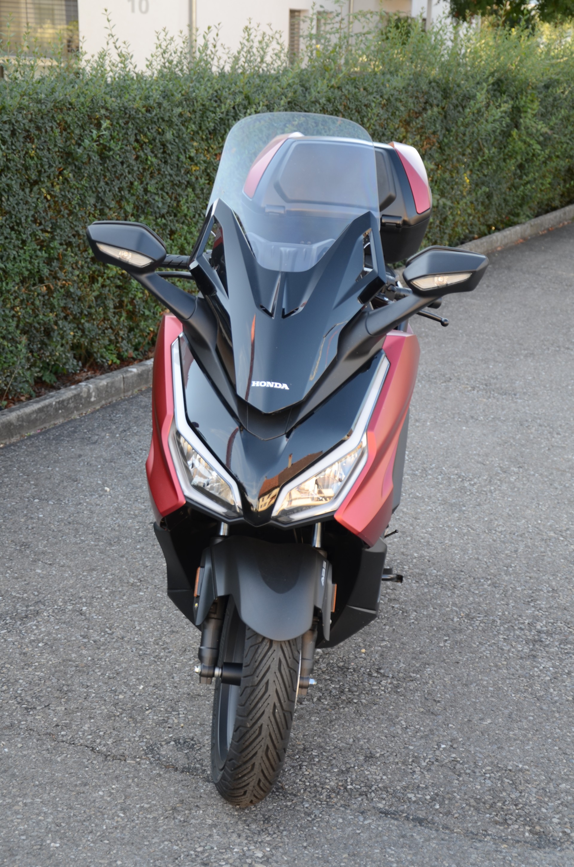HONDA Nss 125 Forza Smart TopBox-image-2
