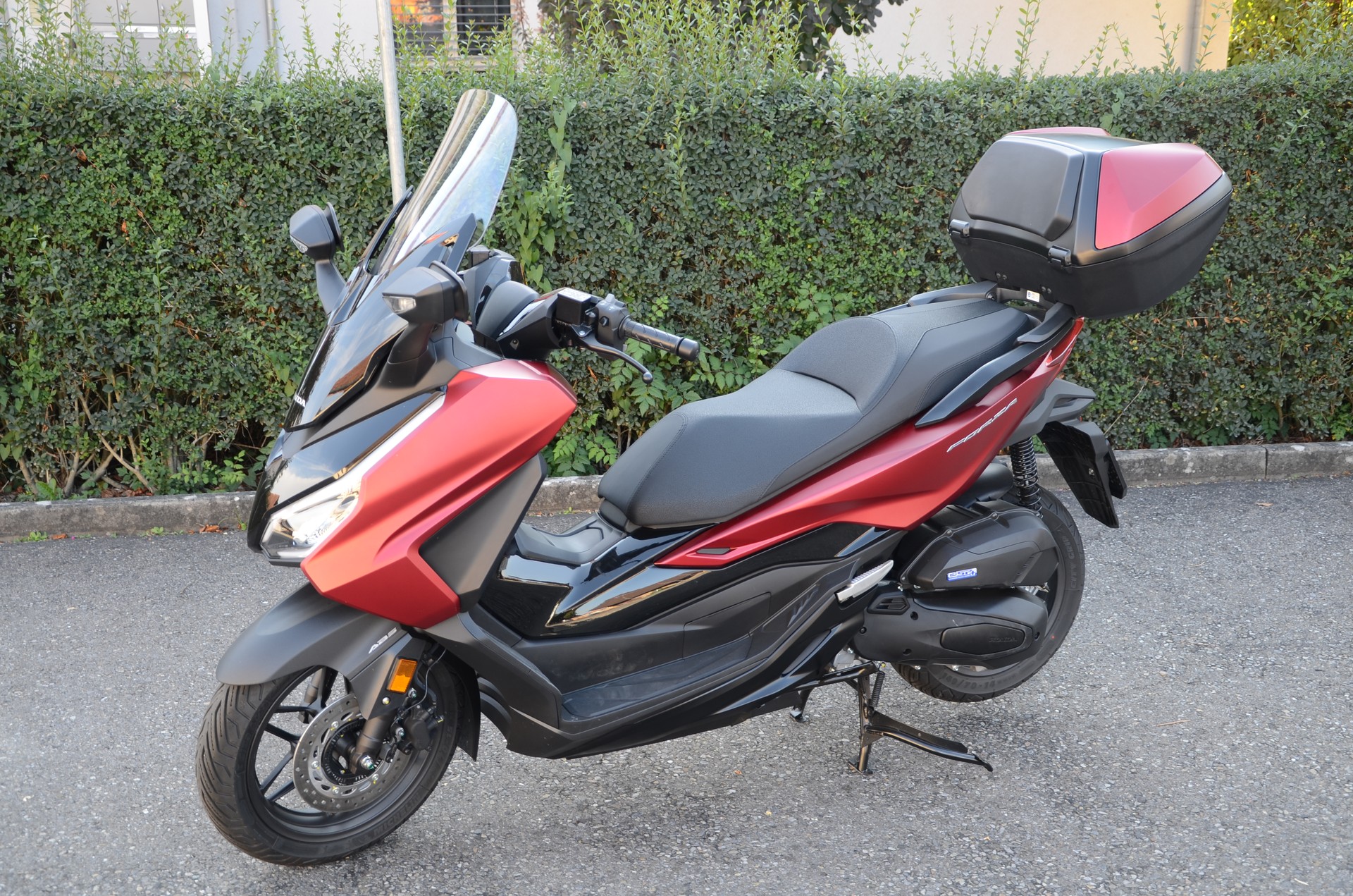 HONDA Nss 125 Forza Smart TopBox-image-0