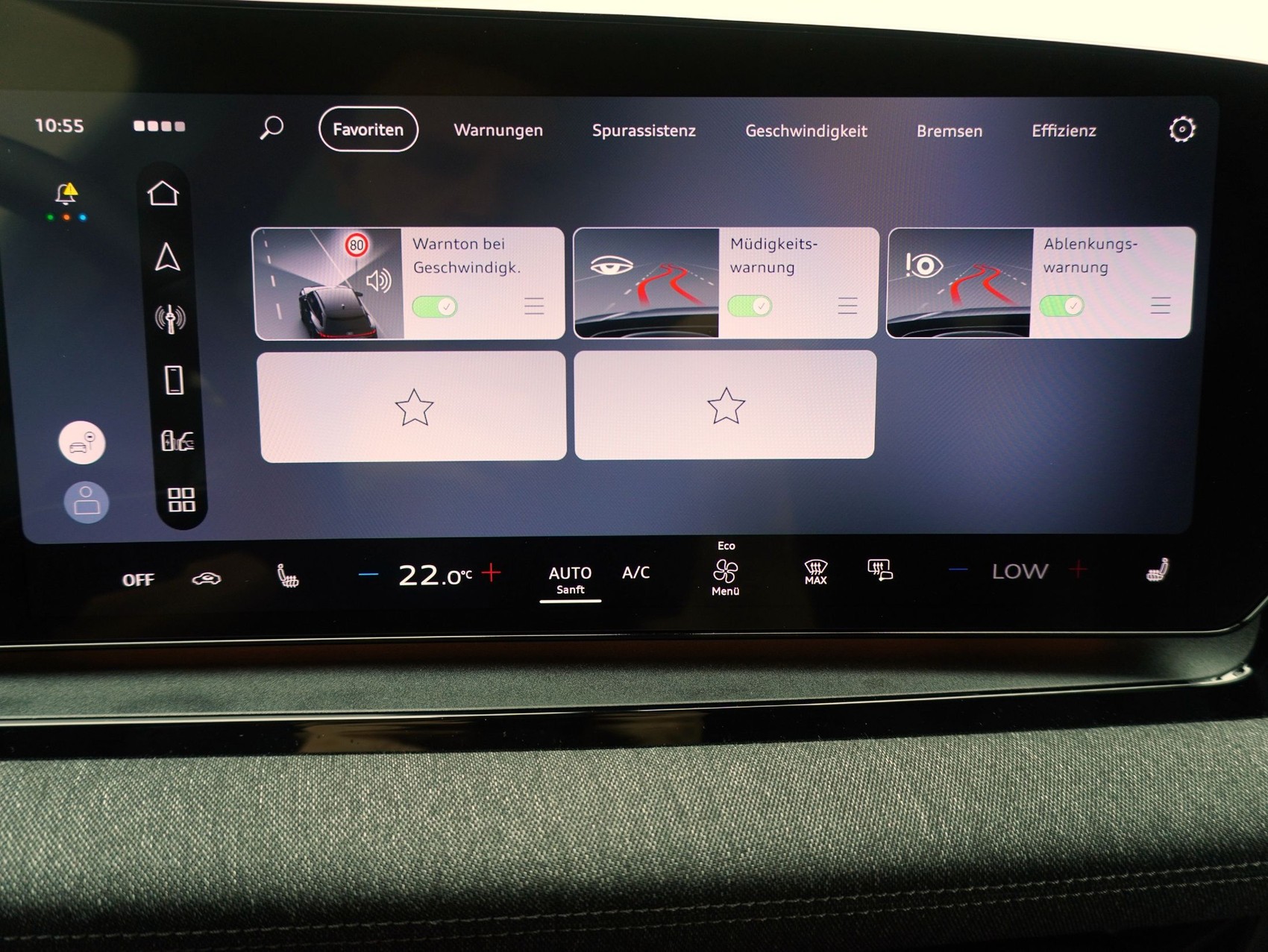 AUDI Q6 e-tron S line quattro **Audi Werksgarantie bis 02/2031**-image-28