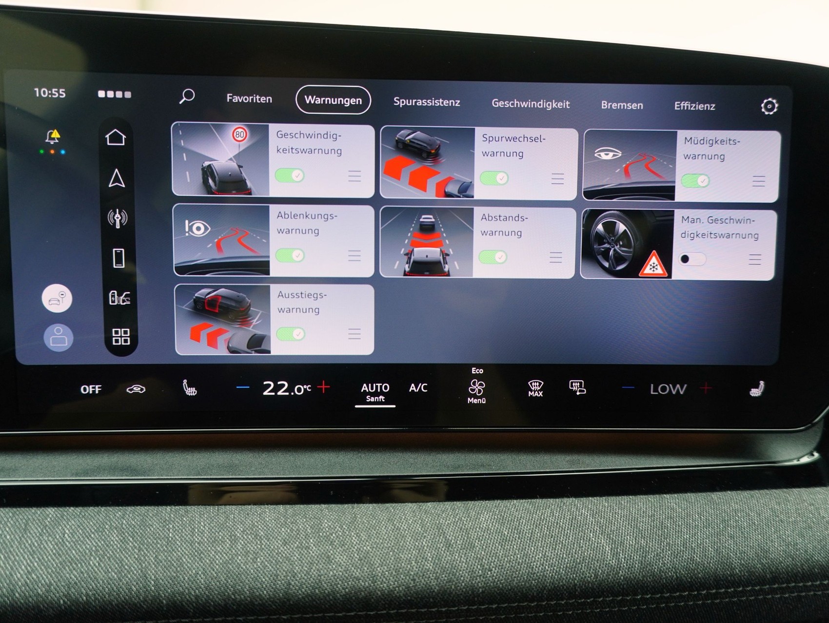 AUDI Q6 e-tron S line quattro **Audi Werksgarantie bis 02/2031**-image-27