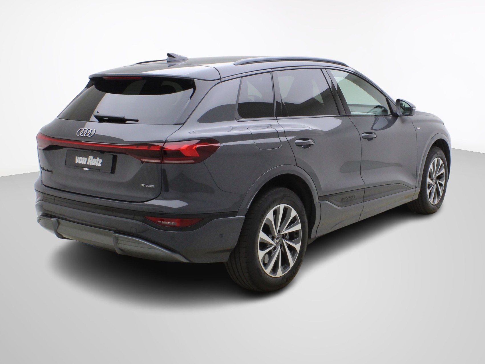 AUDI Q6 e-tron S line quattro **Audi Werksgarantie bis 02/2031**-image-5