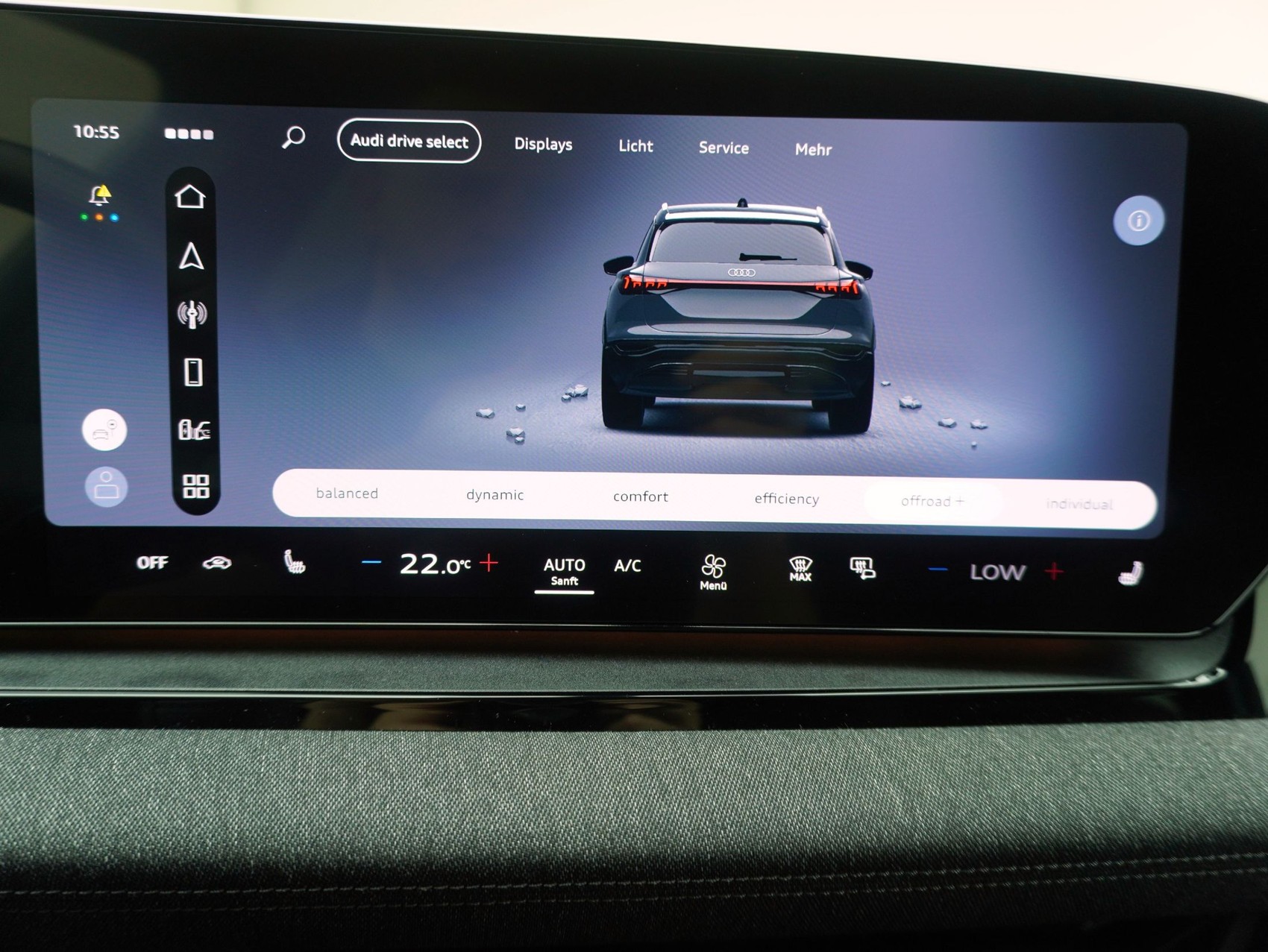 AUDI Q6 e-tron S line quattro **Audi Werksgarantie bis 02/2031**-image-26