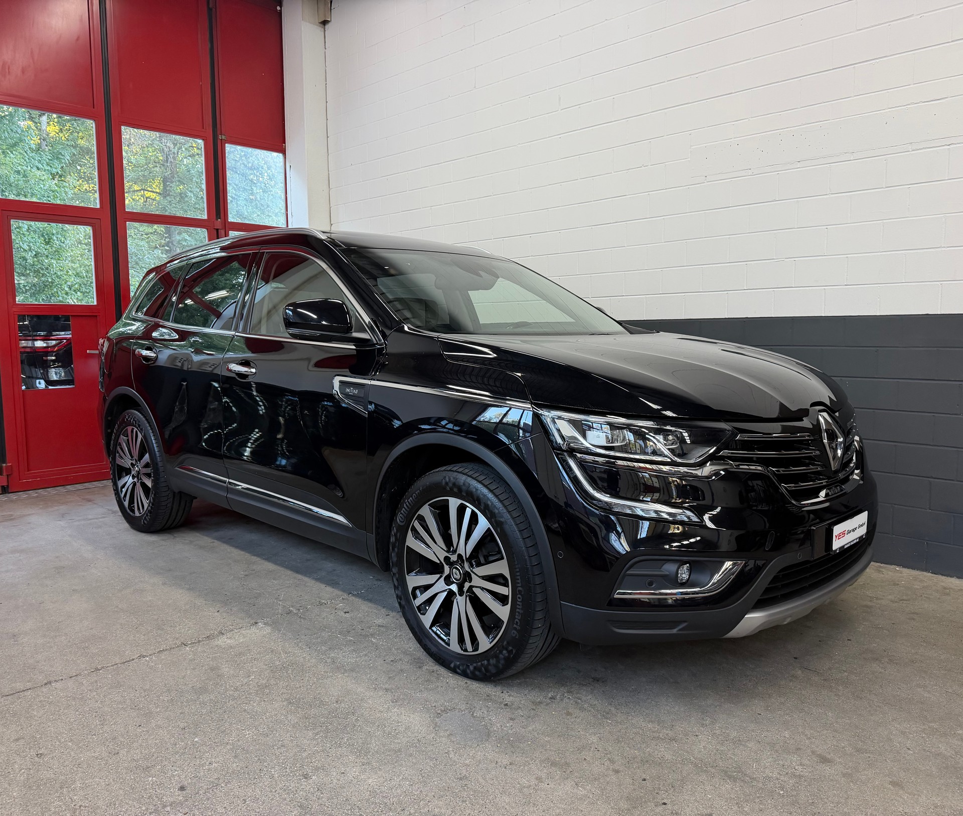 RENAULT Koleos 2.0 dCi Initiale Paris 4x4 Xtronic CVT //NEU AB MFK!