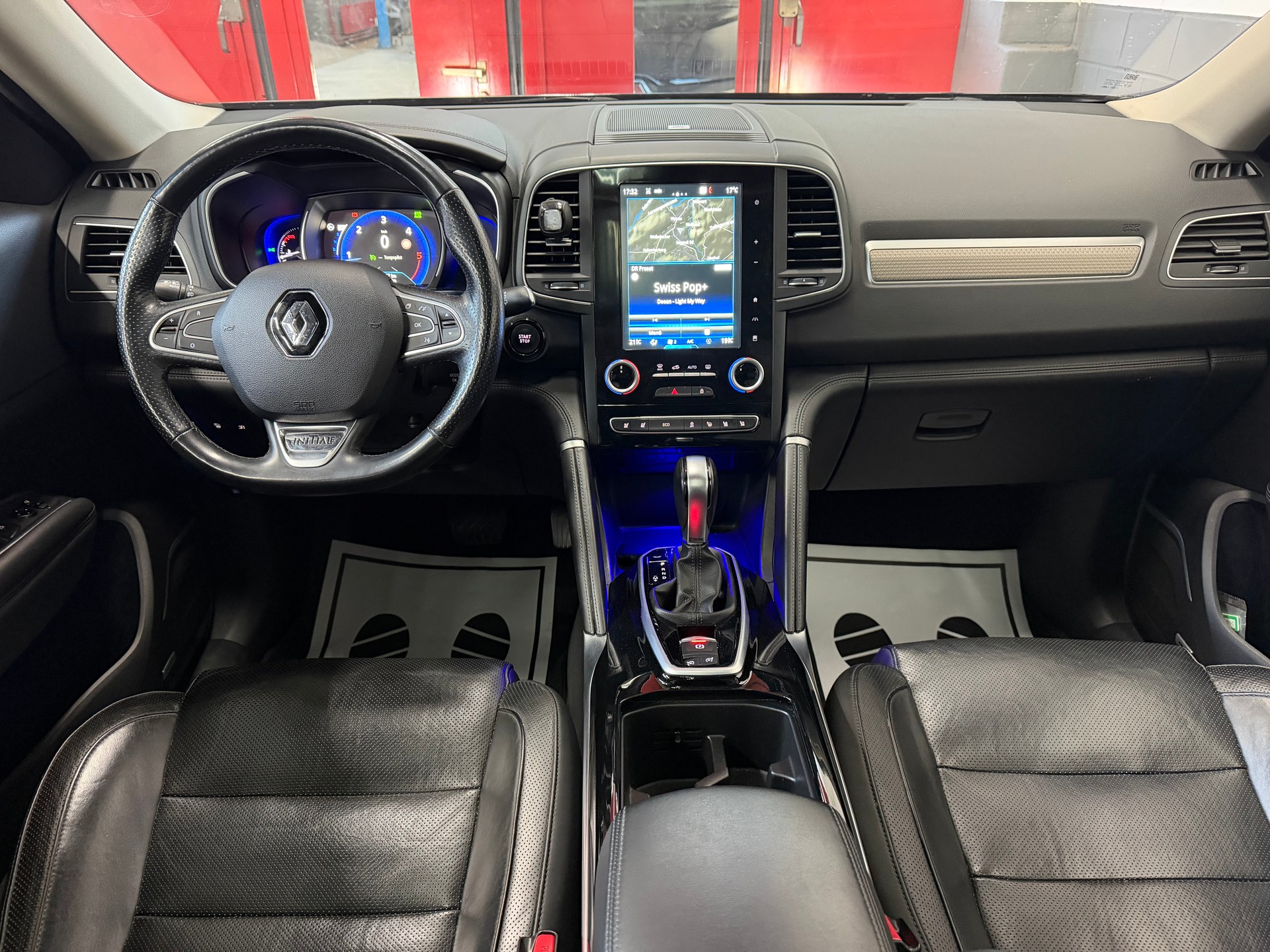 RENAULT Koleos 2.0 dCi Initiale Paris 4x4 Xtronic CVT //NEU AB MFK!-image-9