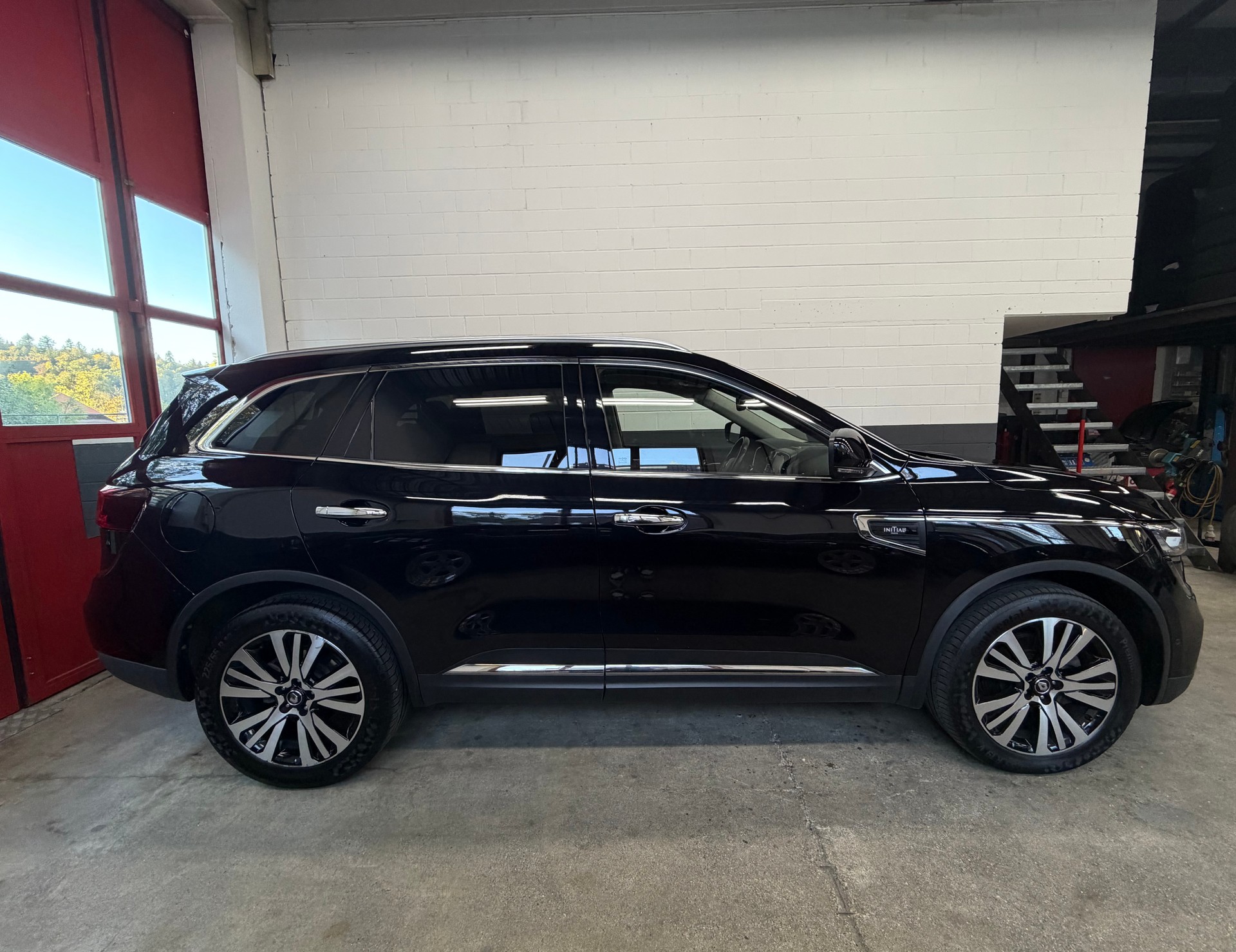 RENAULT Koleos 2.0 dCi Initiale Paris 4x4 Xtronic CVT //NEU AB MFK!-image-3