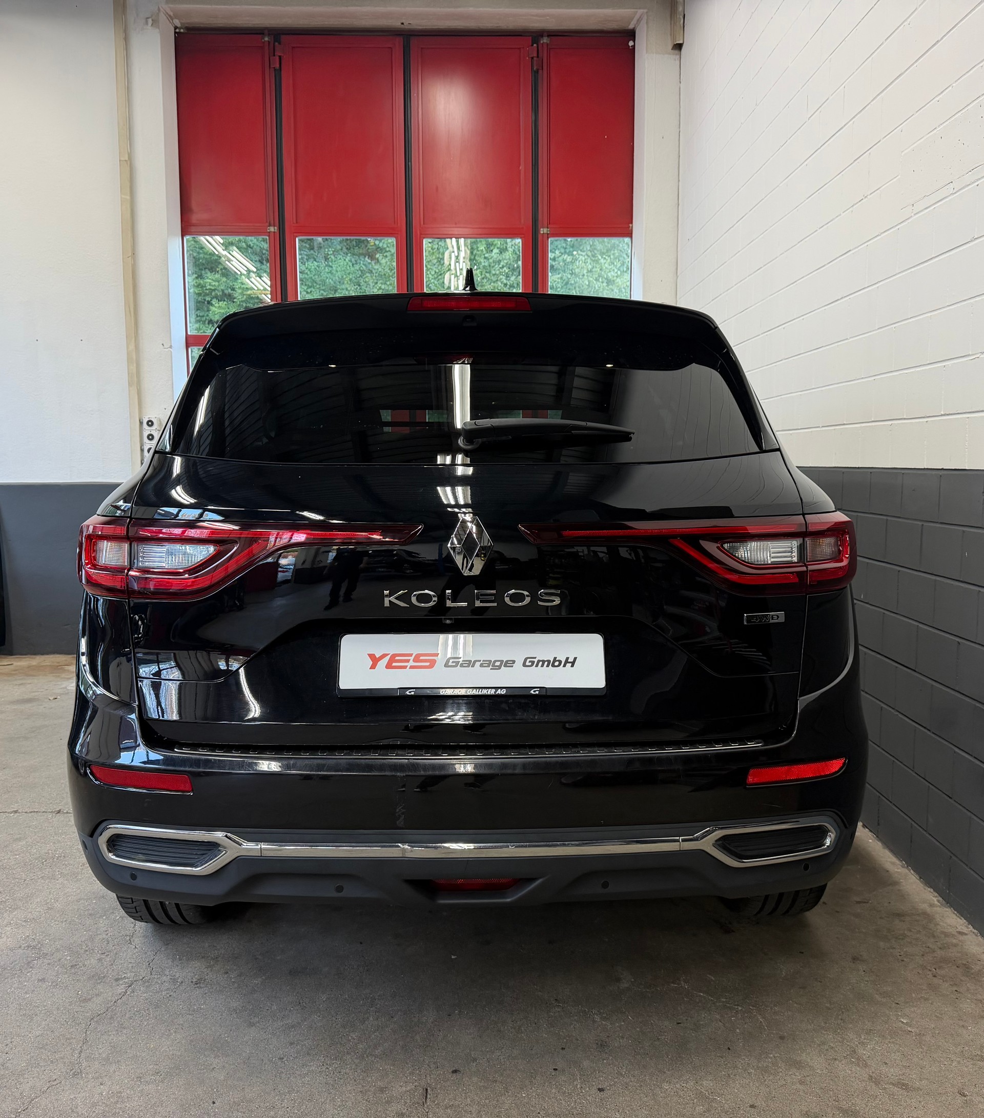 RENAULT Koleos 2.0 dCi Initiale Paris 4x4 Xtronic CVT //NEU AB MFK!-image-5