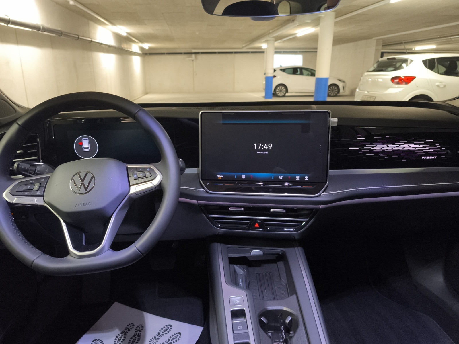 VW Passat Variant 2.0 TDI evo Business DSG-image-7