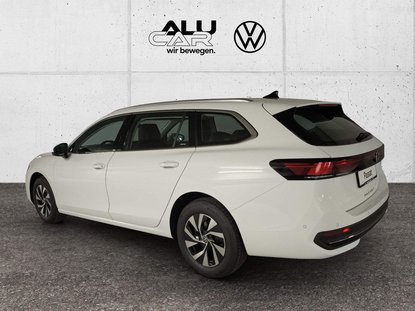 VW Passat Variant 2.0 TDI evo Business DSG-showroom-element-2