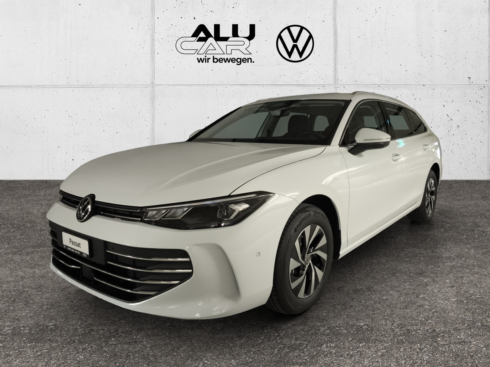 VW Passat Variant 2.0 TDI evo Business DSG