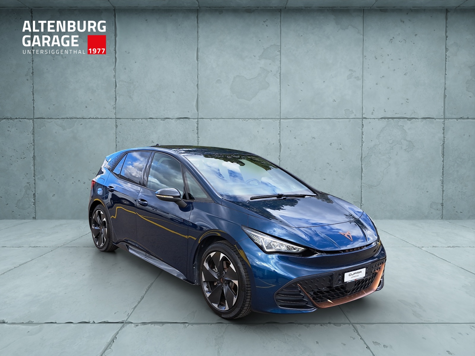 CUPRA Born Electric-image-6
