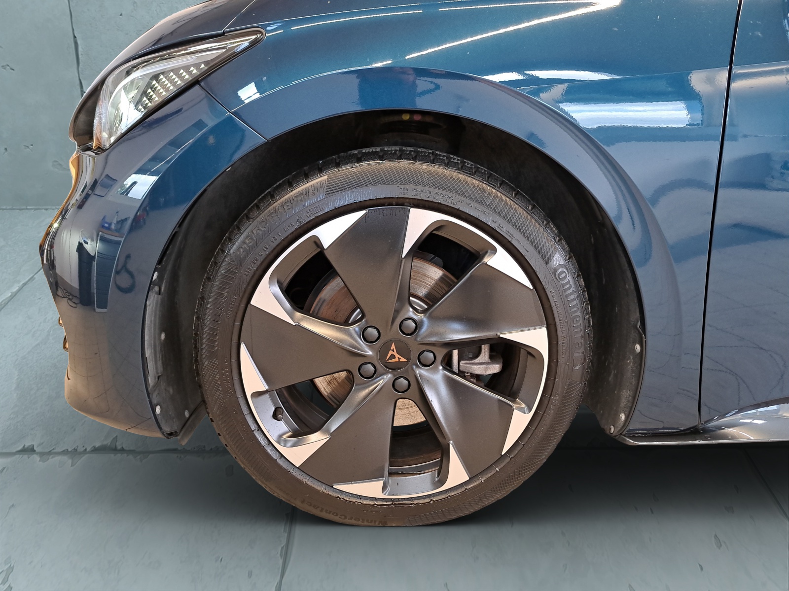CUPRA Born Electric-image-8