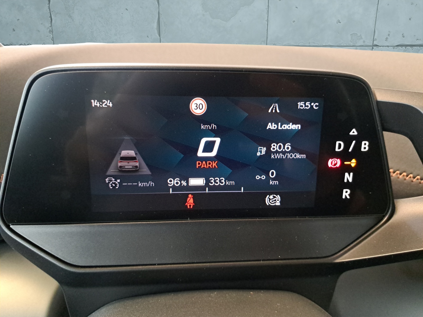 CUPRA Born Electric-image-11