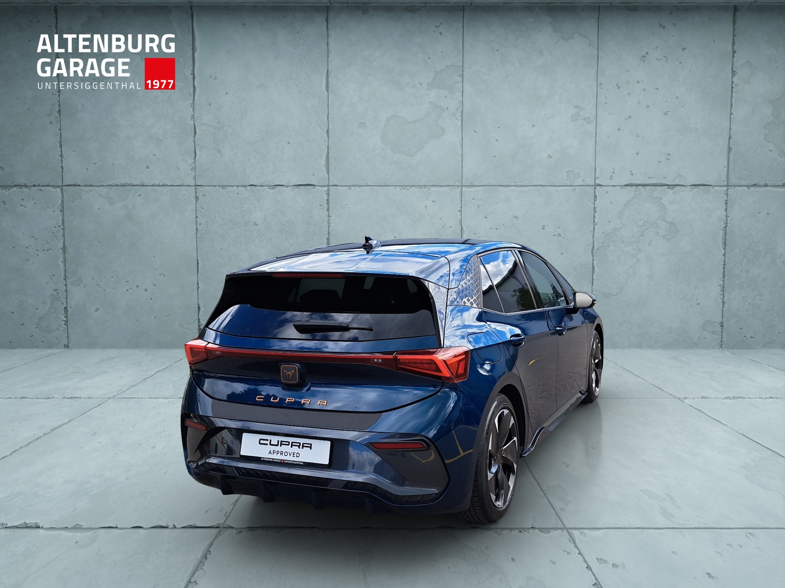 CUPRA Born Electric-image-4