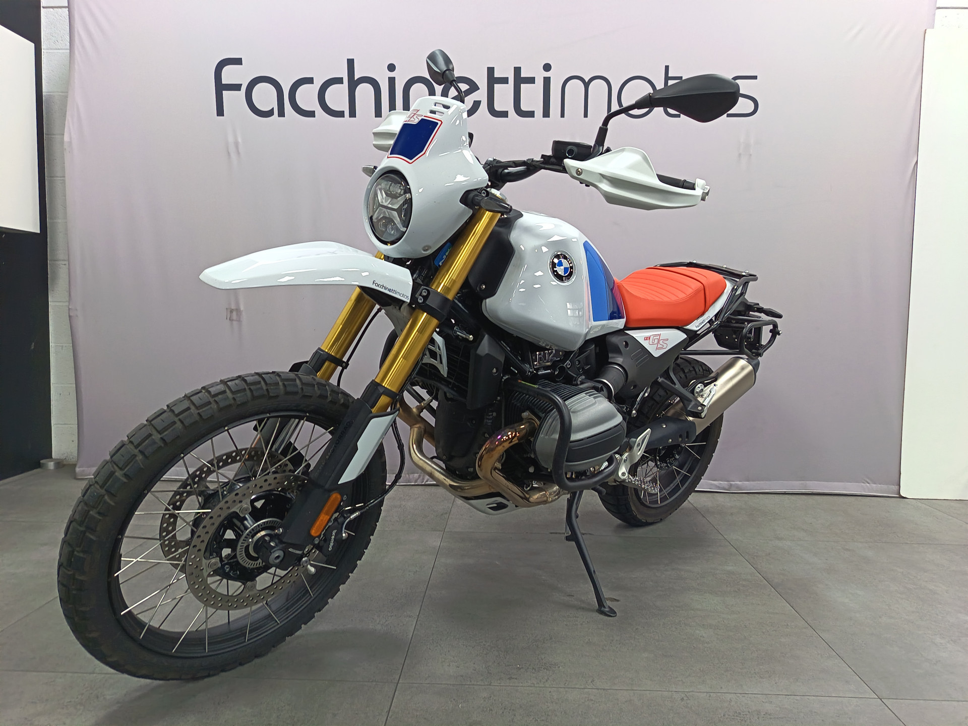 BMW R 12 G/S - leasing à 279 chf par mois-image-2