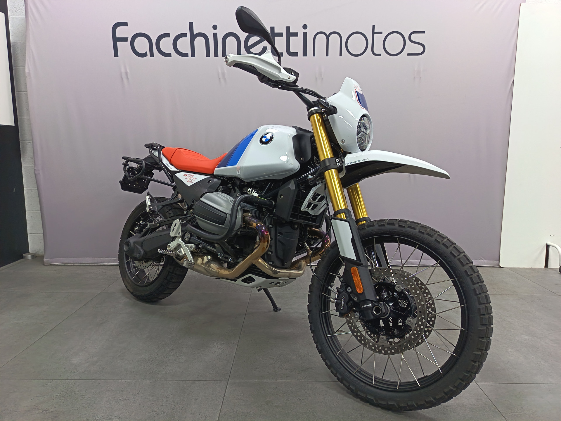 BMW R 12 G/S - leasing à 279 chf par mois-image-1