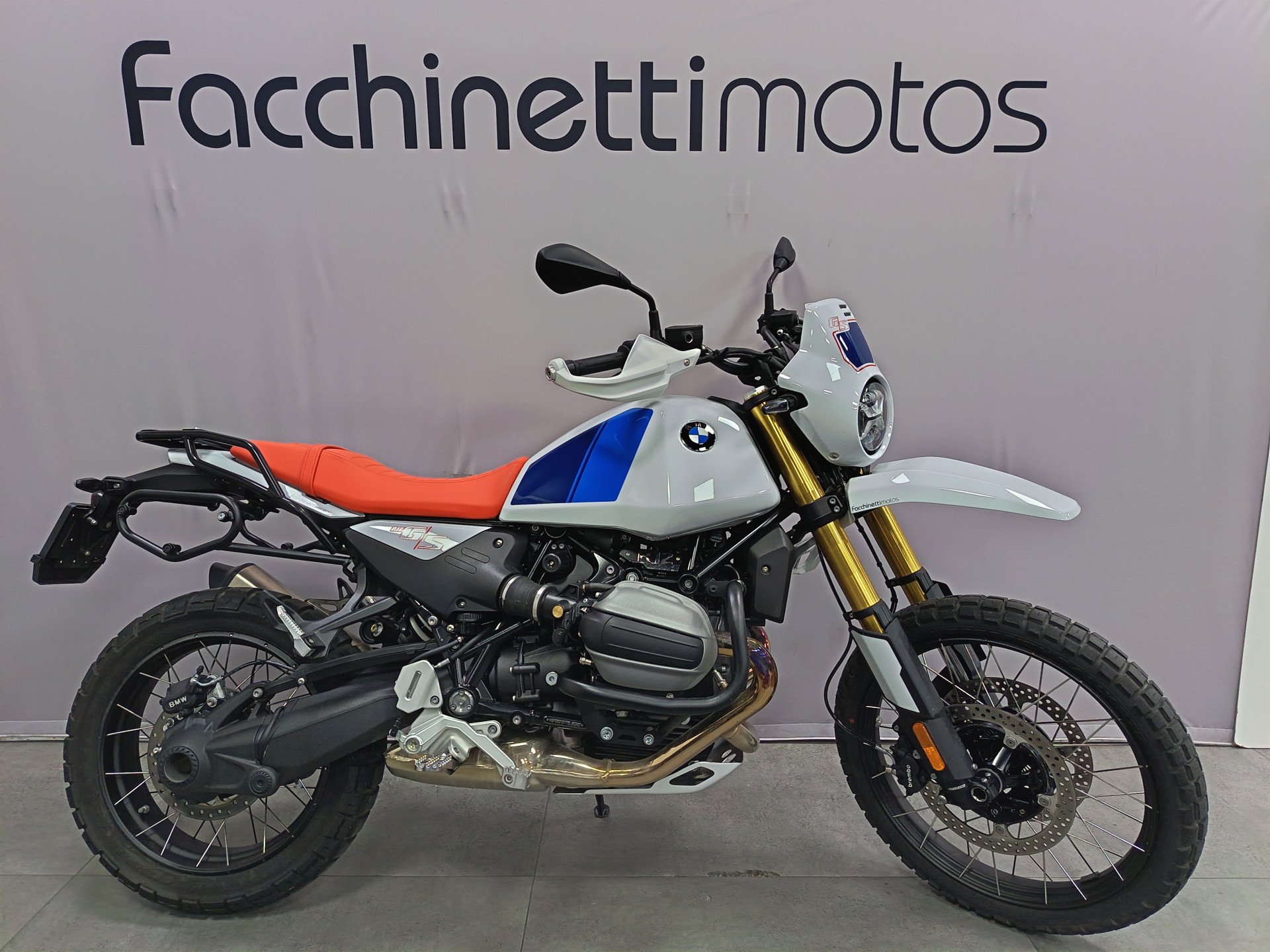BMW R 12 G/S - leasing à 279 chf par mois-image-0