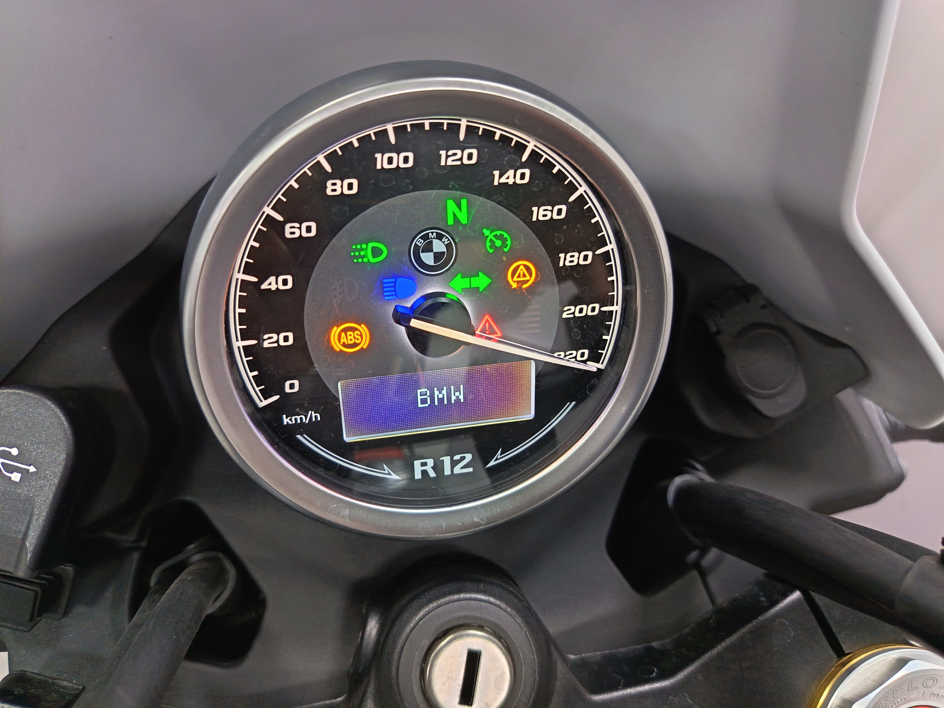 BMW R 12 G/S - leasing à 279 chf par mois-image-8