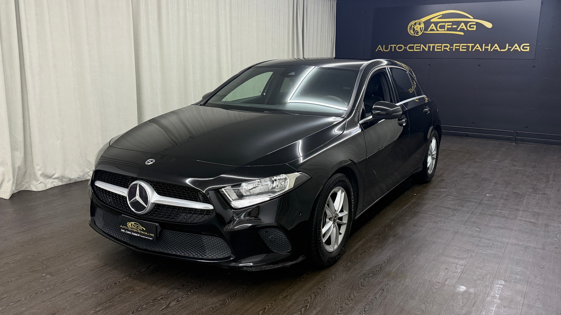 MERCEDES-BENZ A 180 7G-DCT