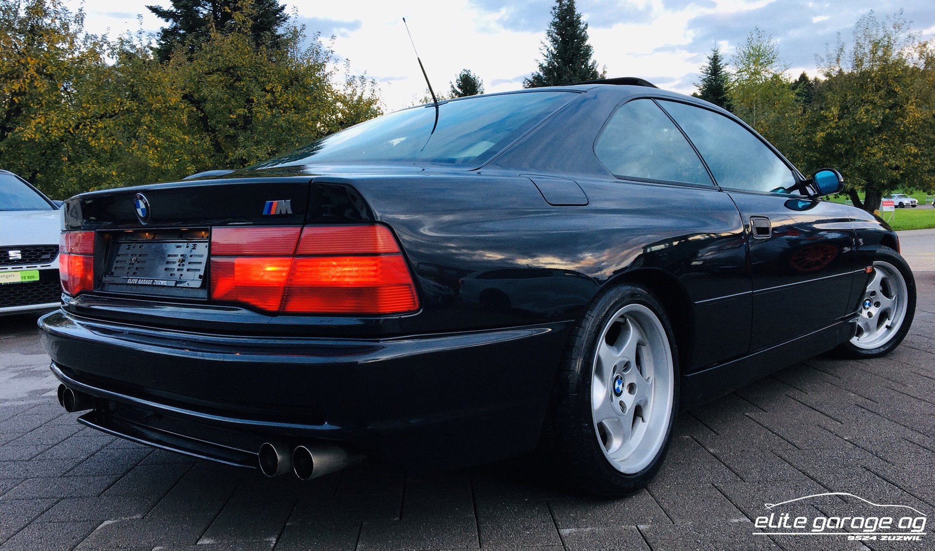 BMW 850CSi-image-4