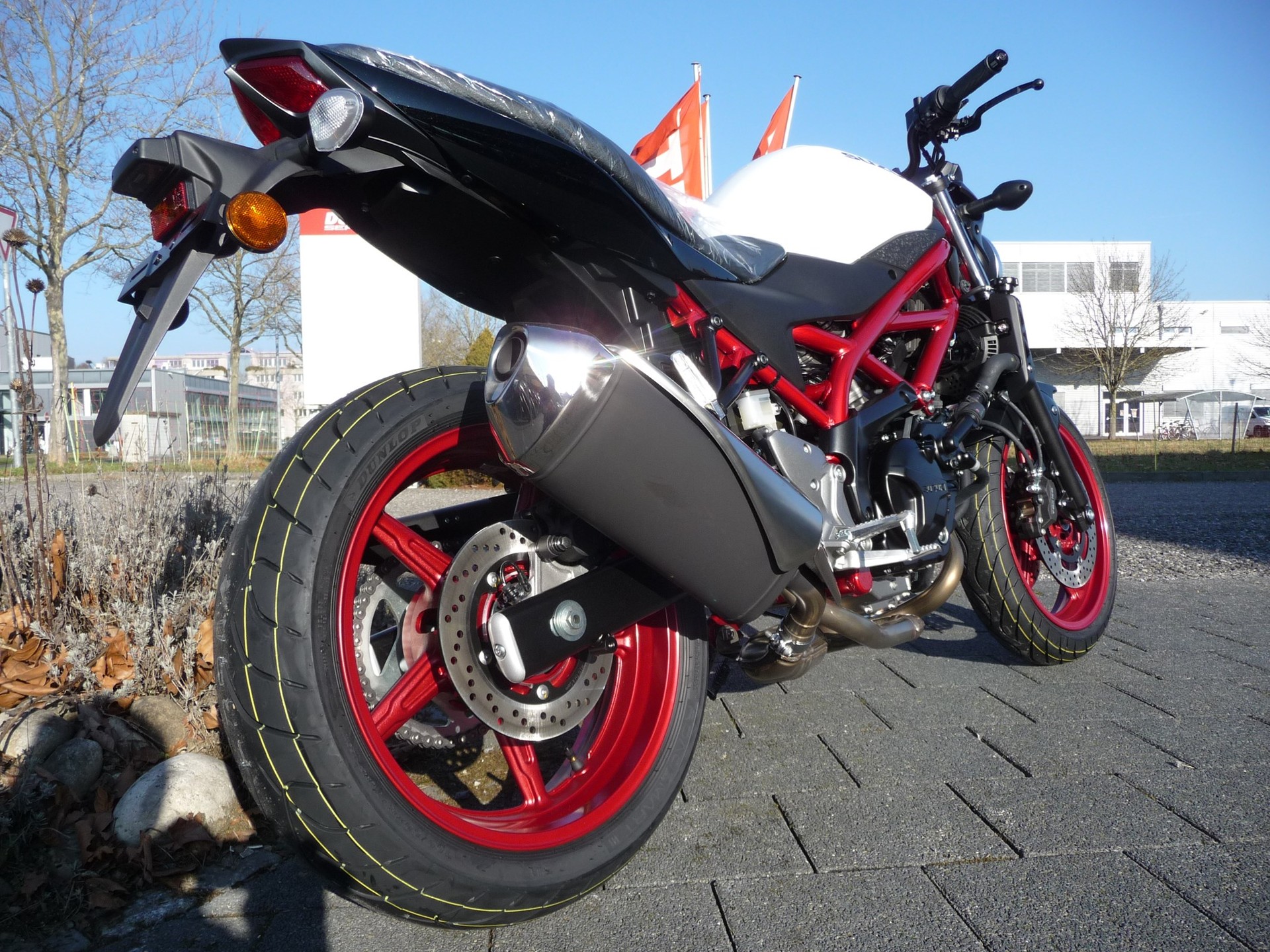 SUZUKI SV 650-image-2