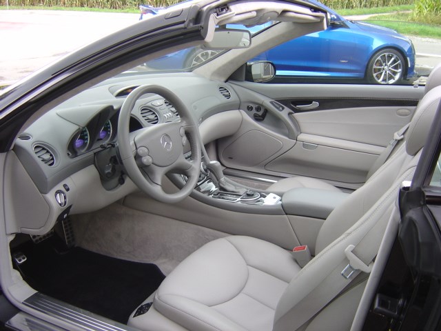 MERCEDES-BENZ SL 500 Swiss Edition 7G-Tronic-image-9