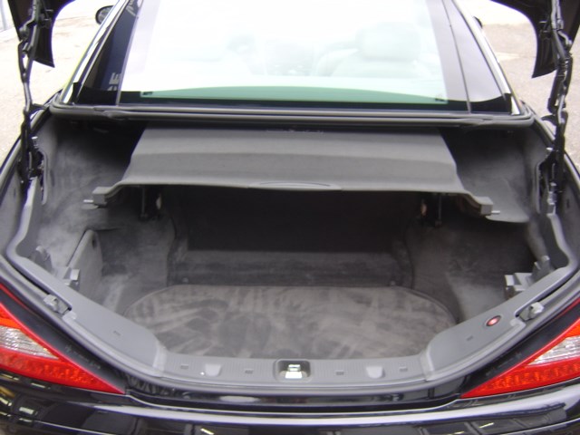 MERCEDES-BENZ SL 500 Swiss Edition 7G-Tronic-image-14