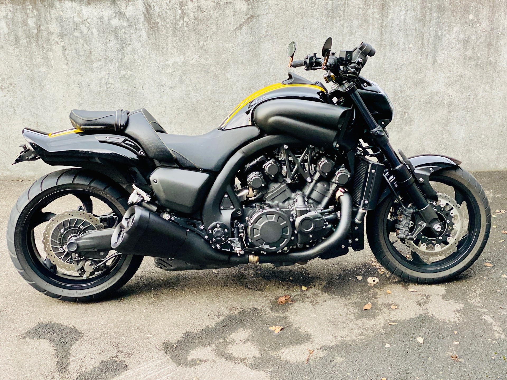 YAMAHA V-MAX 60 Anniversary