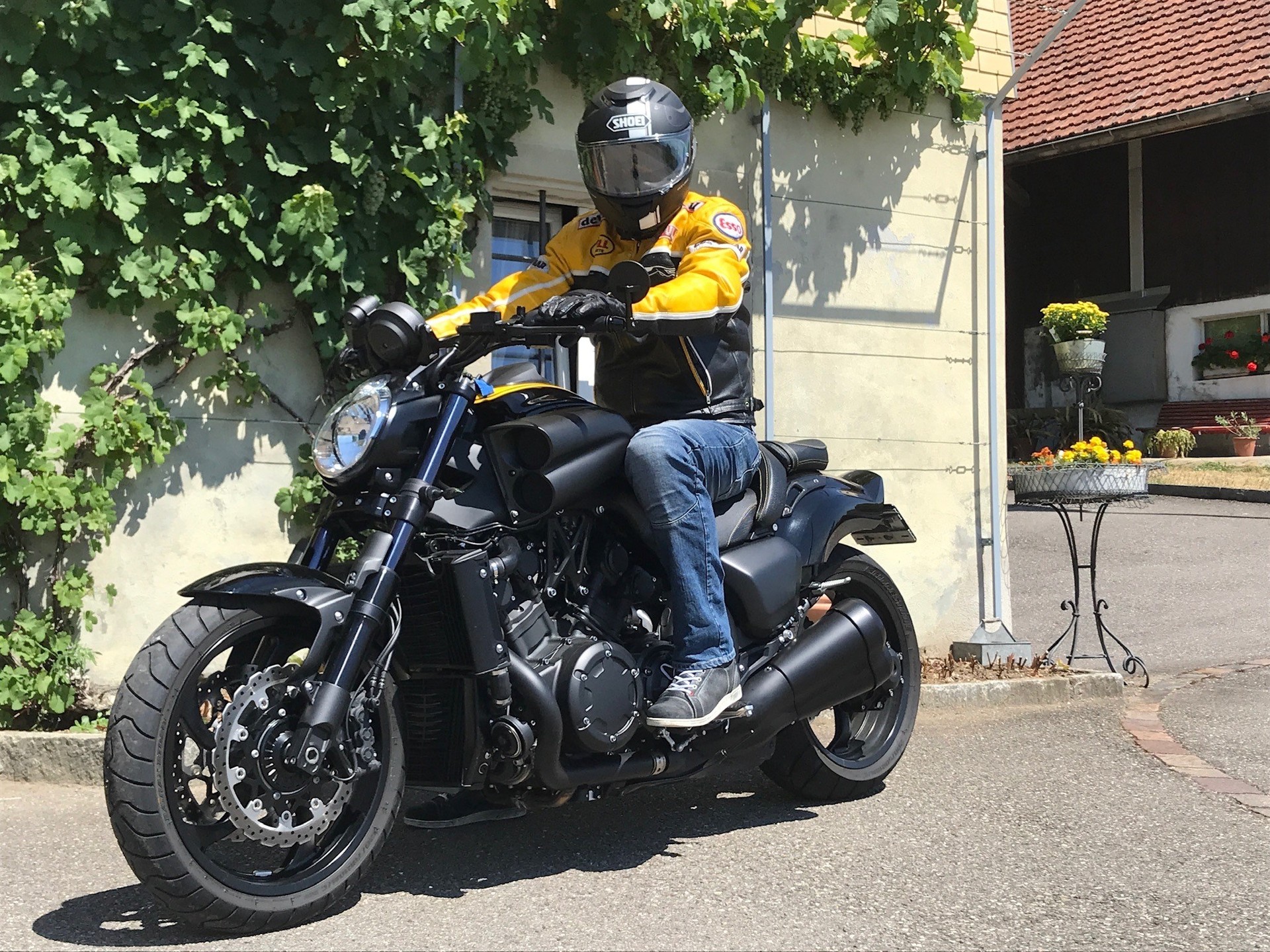 YAMAHA V-MAX 60 Anniversary-image-4