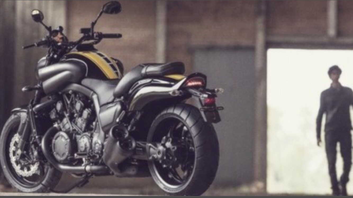 YAMAHA V-MAX 60 Anniversary-image-1