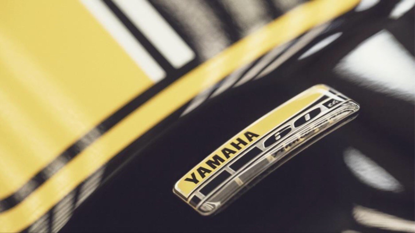 YAMAHA V-MAX 60 Anniversary-image-3