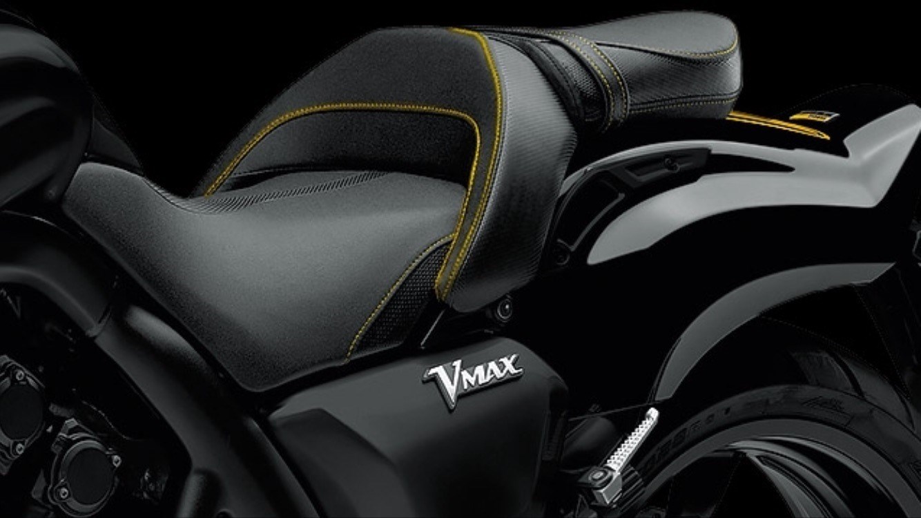YAMAHA V-MAX 60 Anniversary-image-5