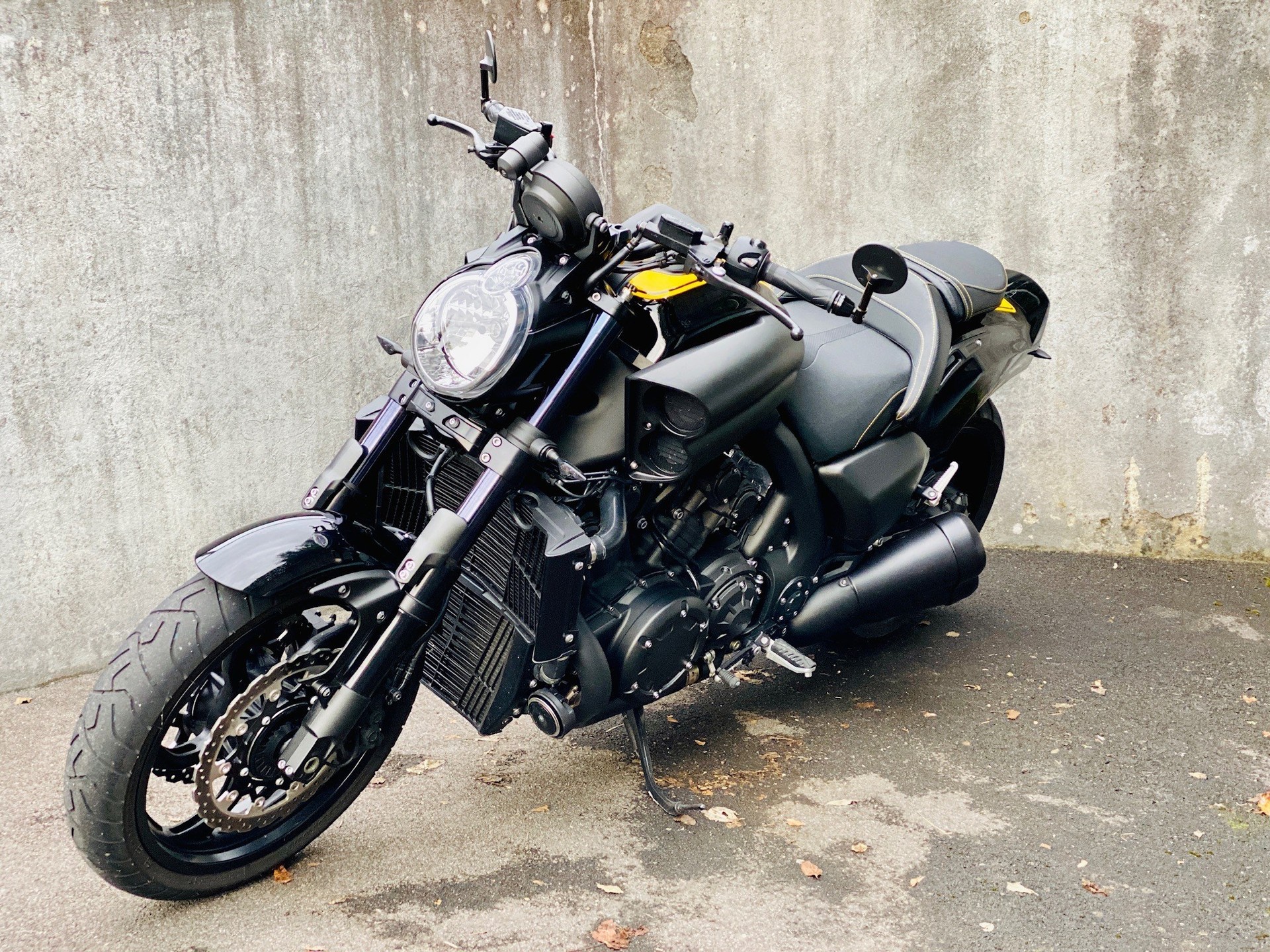 YAMAHA V-MAX 60 Anniversary-image-7