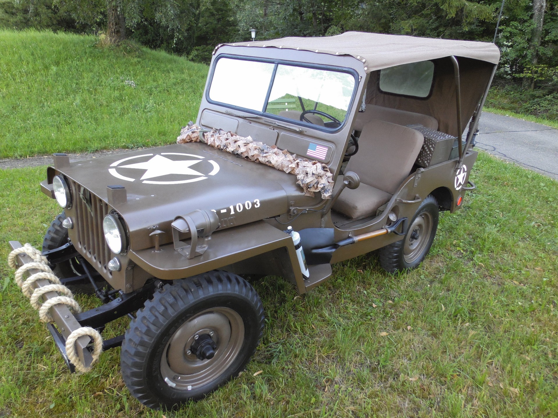 WILLYS